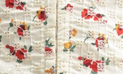 All In Favor All In Cream Red