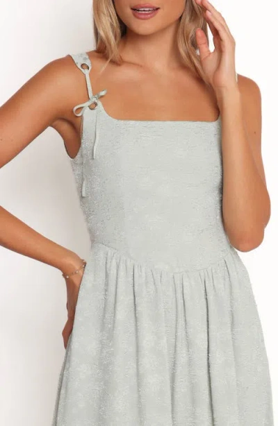 Petal And Pup Petal & Pup Marcelline Jacquard Maxi Dress In Gold