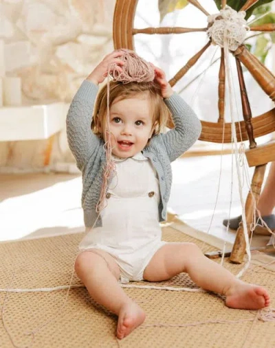 Ely's & Co. Looms Wave Collection In Ivory