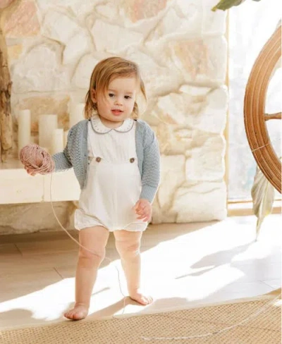 Ely's & Co. Looms Wave Collection In Ivory