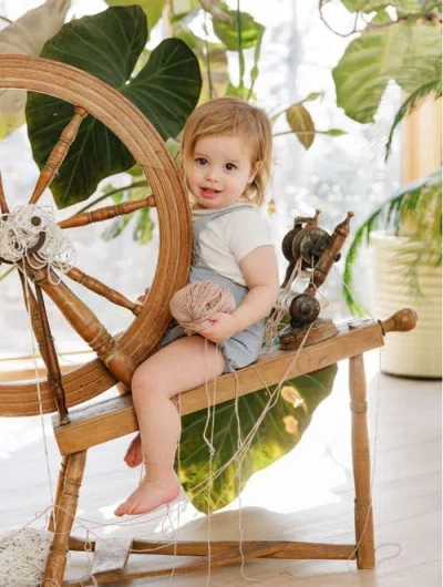 Ely's & Co. Looms Wave Collection In Ivory