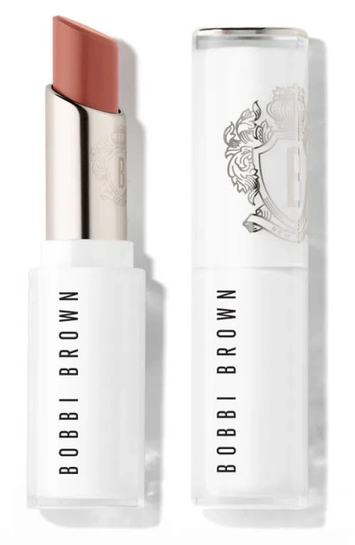 Bobbi Brown Extra Shine Lipstick With Jojoba Oil In Nude Buff
