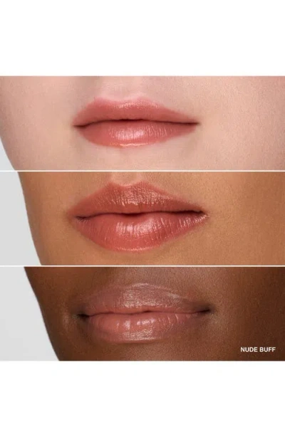 Bobbi Brown Extra Shine Lipstick With Jojoba Oil In Nude Buff