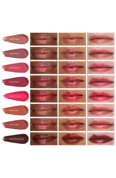 Bobbi Brown Extra Shine Lipstick With Jojoba Oil In Nude Buff