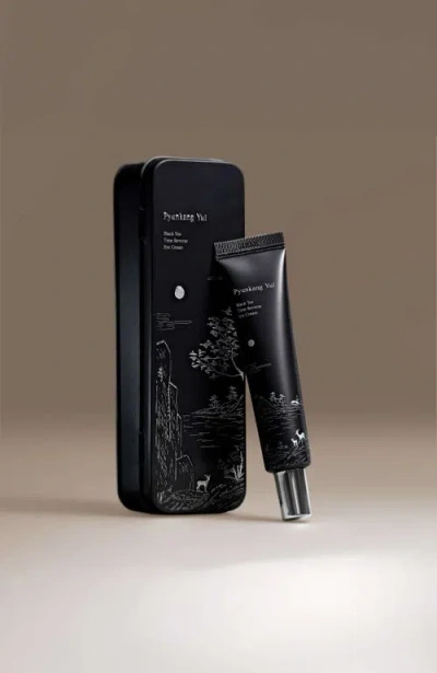 Pyunkang Yul Black Tea Time Reverse Eye Cream