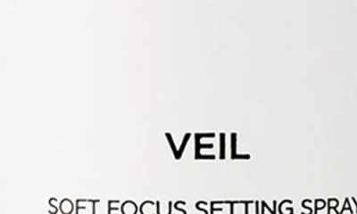Hourglass Veil Soft Focus Setting Spray In No Color