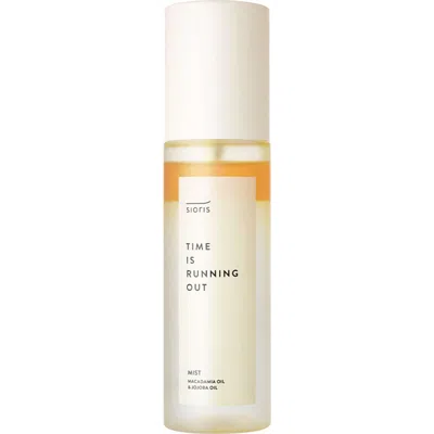 Sioris Time Is Running Out Mist