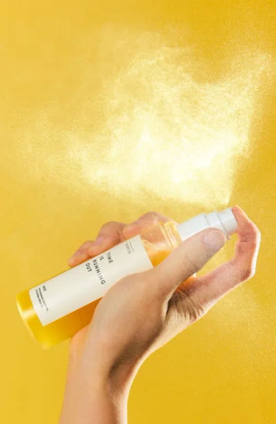 Sioris Time Is Running Out Mist