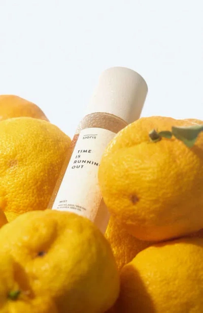 Sioris Time Is Running Out Mist