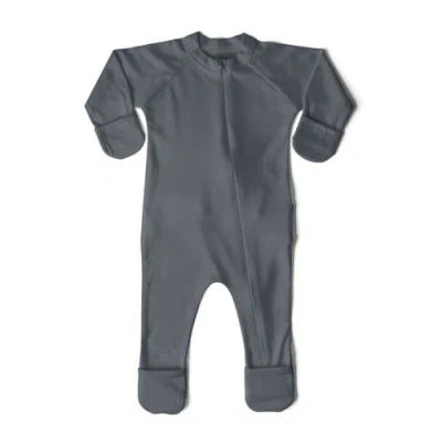 Goumikids Goumi Grow With You Footie In Midnight