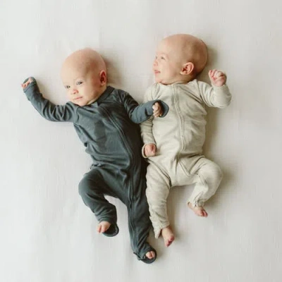 Goumikids Goumi Grow With You Footie In Midnight