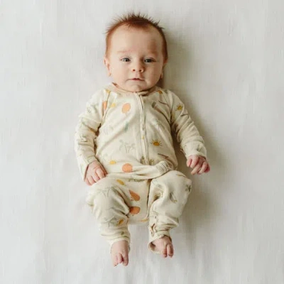 Goumikids Goumi Grow With You Footie In Surf's Up