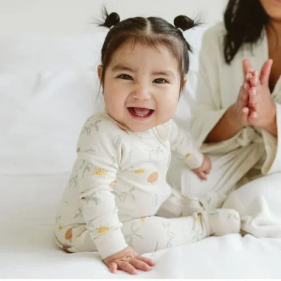 Goumikids Goumi Grow With You Footie In Surf's Up