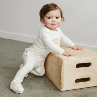 Goumikids Goumi Grow With You Footie In Cloud