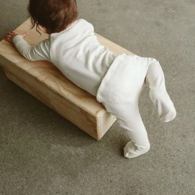 Goumikids Goumi Grow With You Footie In Cloud