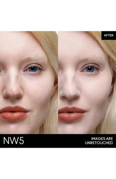 Mac Cosmetics Studio Fix Powder Plus Foundation In Nw5