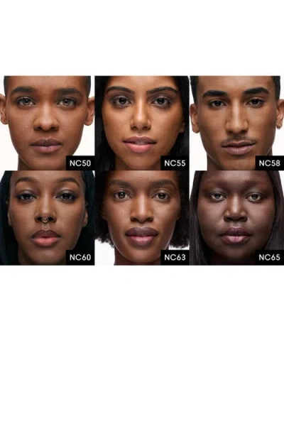 Mac Cosmetics Studio Fix Powder Plus Foundation In Nc63