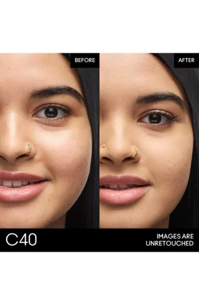 Mac Cosmetics Studio Fix Powder Plus Foundation In C40