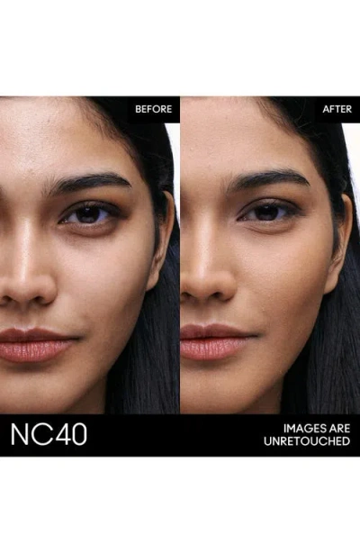 Mac Cosmetics Studio Fix Powder Plus Foundation In Nc40