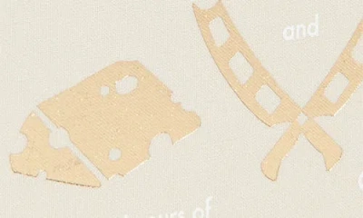 Printworks The Essentials Cheese Tools Gift Set In Beige/multi