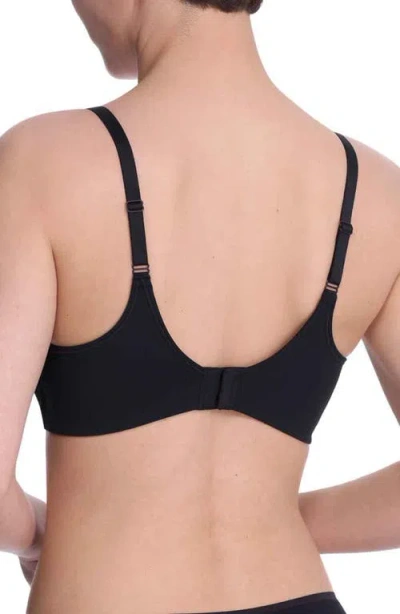 Natori Empower Performance T-shirt Bra In Black