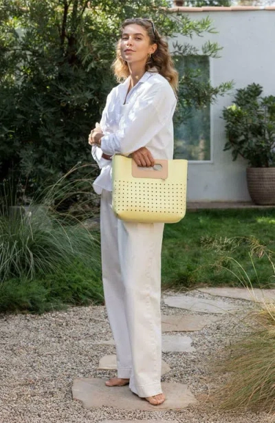 Graf & Lantz Graf Lantz Asobi Merino Wool Midi In Limoncello