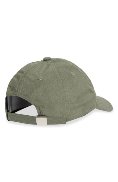 Nordstrom Rack Performance Baseball Cap In Olive Kalamata