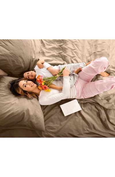 Martex Everyday 225 Thread Count Sheet Set In Khaki