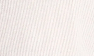 Weekend Los Angeles Maxime Stripe Button-up Shirt In Blanc