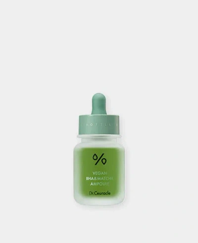 Dr. Ceuracle Vegan Bha & Matcha Ampoule
