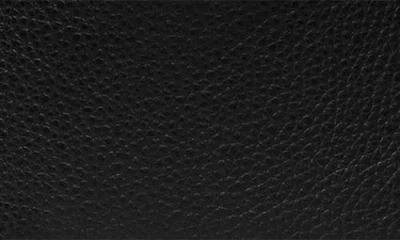 Tory Burch Perry Leather Shoulder Bag In Black