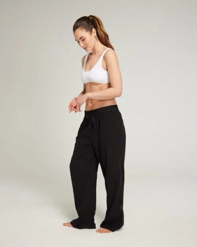 Nudea The Classic Trouser In Black