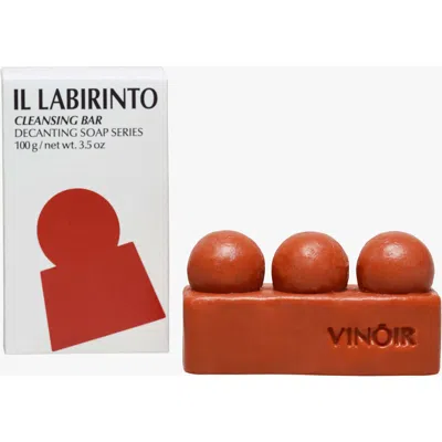 Vinoir Decanting Cleansing Bar | Il Labirinto