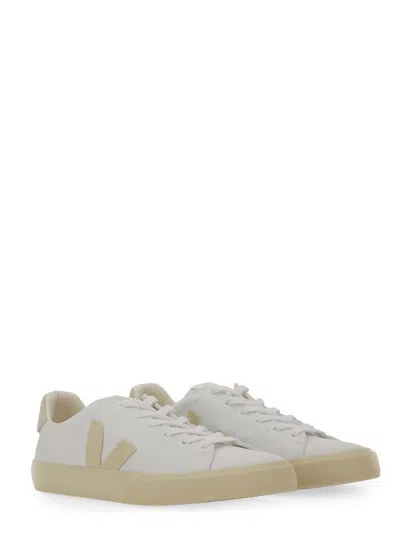 Veja Urca Sneakers Beige In White