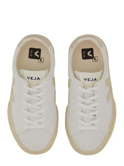Veja Urca Sneakers Beige In White