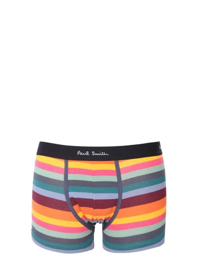 Paul Smith Pack Of Seven Boxers In Multicolour