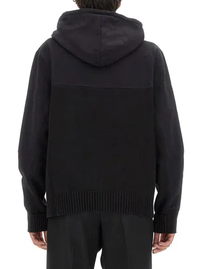 ALEXANDER MCQUEEN ALEXANDER MCQUEEN SWEATSHIRT WITH LOGO 