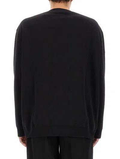 Lanvin Sweaters In Blue