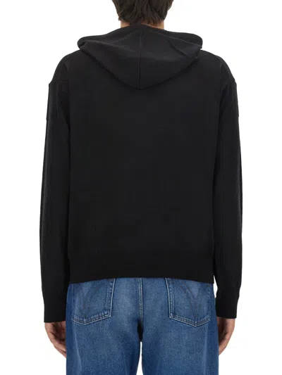 Vivienne Westwood Sweatshirt With Logo Unisex In Black