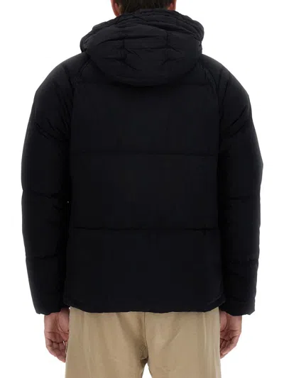 Ten C Artic Down Floor In Black