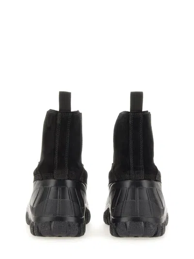 Diemme Balbi Chelsea Boots In Black