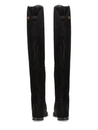 Skorpios Stefania Boot In Black