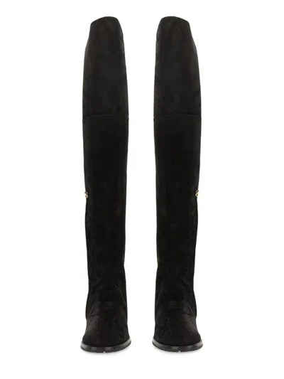 Skorpios Stefania Boot In Black