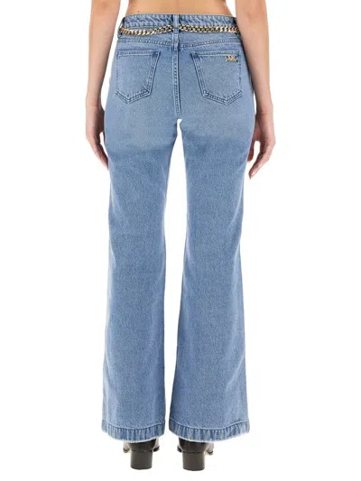 Michael Kors Jeans In Blue
