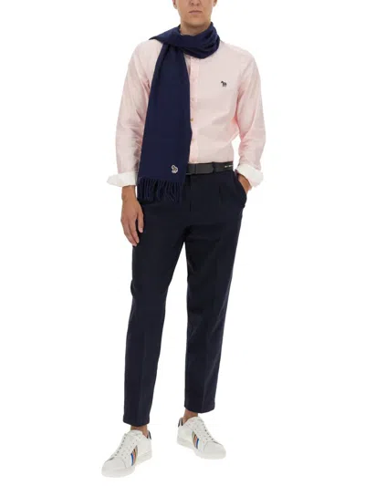 Shop Ps By Paul Smith Ps Paul Smith Regular Fit Shirt In Pink
