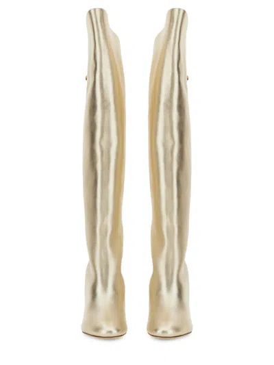 Skorpios Adriana Boot In Beige