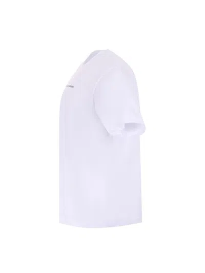 P.m.d.s Pmds  T-shirts And Polos In White