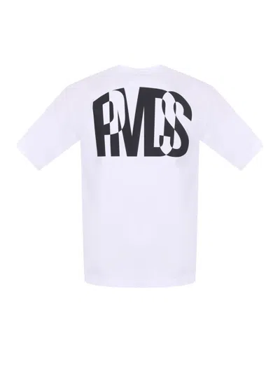 P.m.d.s Pmds  T-shirts And Polos In White