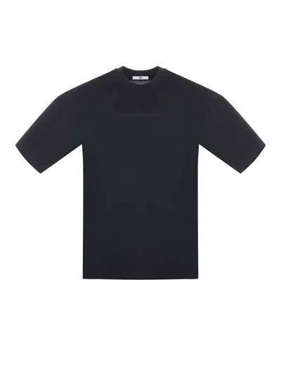 P.m.d.s Pmds  T-shirts And Polos In Black