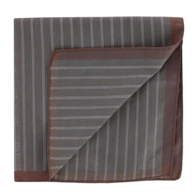 Trafalgar Clark's Classy Patterned Cotton Handkerchiefs In Multiple